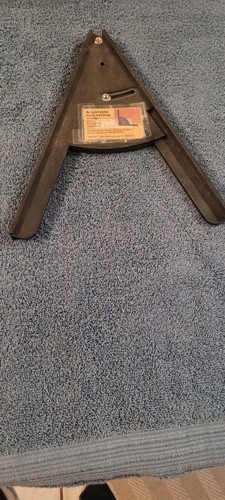 Vintage adjustable saw - adjustable, setting