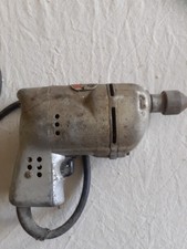 Vintage Black And Decker Drill