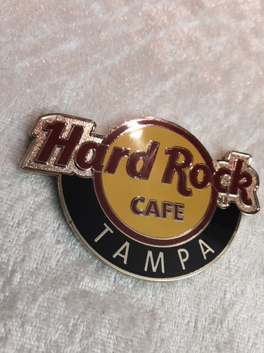 Hard rock cafe logo magnet - logo,