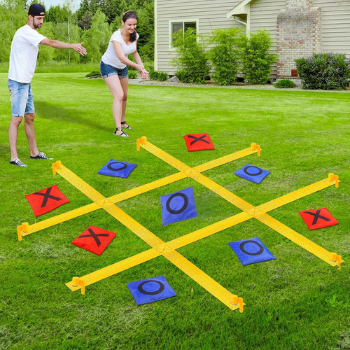 Giant tic tac toe outdoor - giant,
