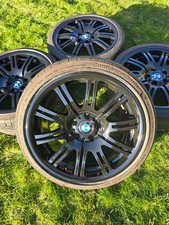 19" GENUINE BMW M3 STYLE 67M