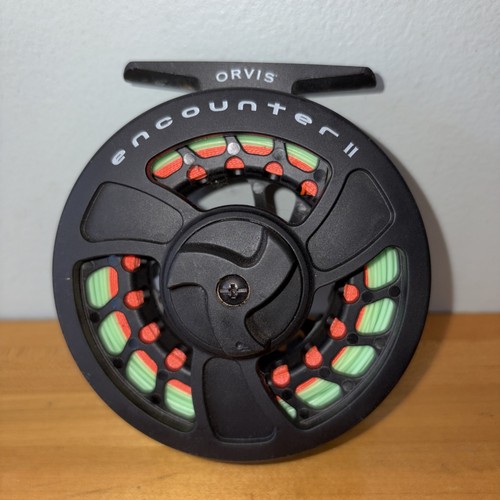 Orvis encounter fly - orvis, ii