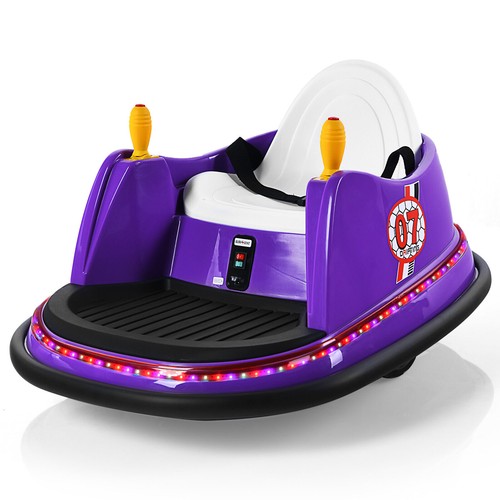 Kids electric ride bumper - electric,