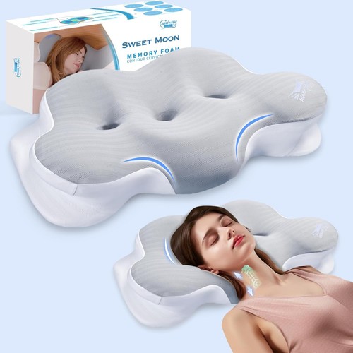 Cloud contour memory foam - cloud,