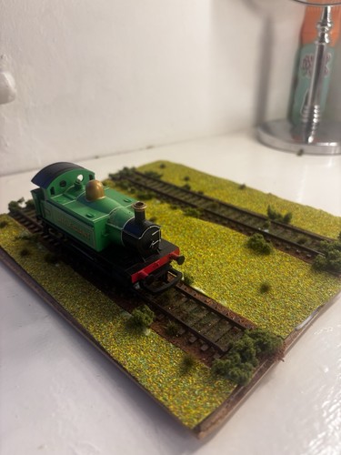 Double track gauge 20cm - double,