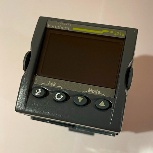 Eurotherm 3216 process - eurotherm,