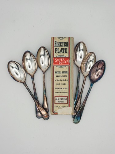 Art deco sheffield silver - art,