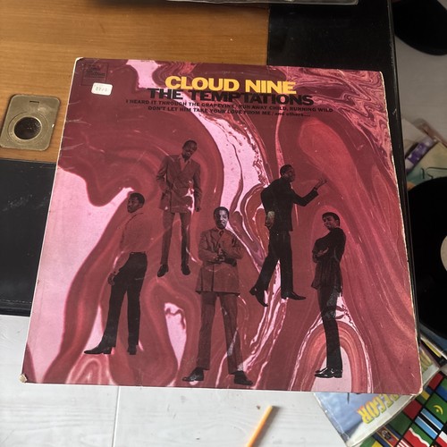 Cloud nine the - , temptations