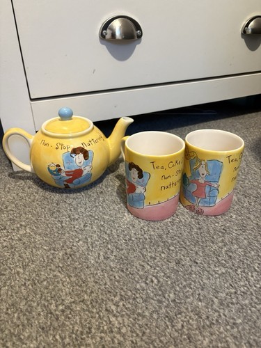 Whittard chelsea tea set - chelsea,