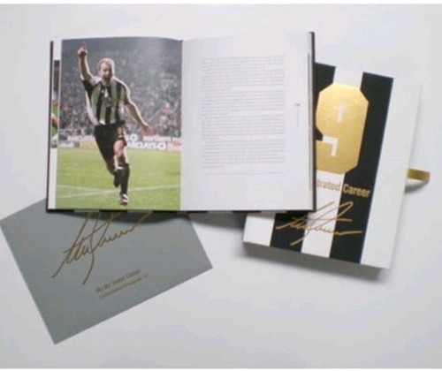 Alan shearer my illustrated - alan,