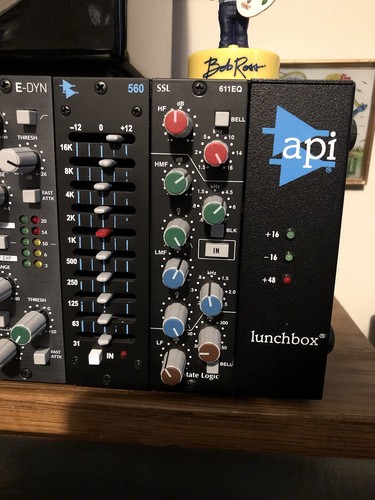 Ssl 611 module - ssl,