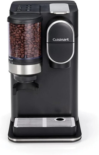 Cuisinart one cup grind brew - one,