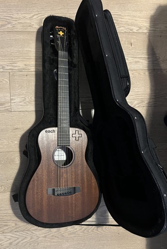 Martin lx1e sheeran plus - martin,