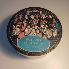 Past Times Stained Glass