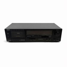Denon DR-M12HR Stereo Cassette
