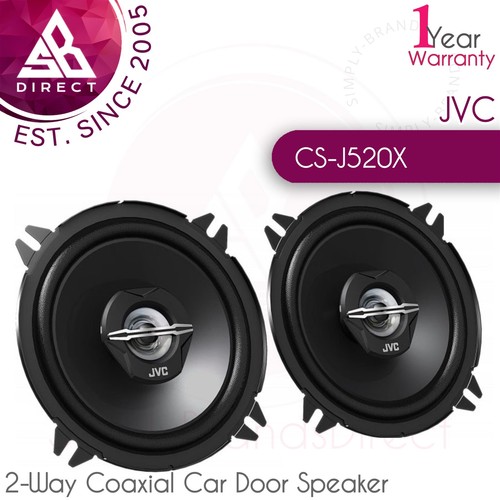 Jvc j520x way - jvc, 2-way
