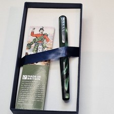 Tom Hessin Emerald Green