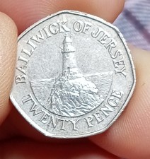 2014 Bailiwick of Jersey 20p