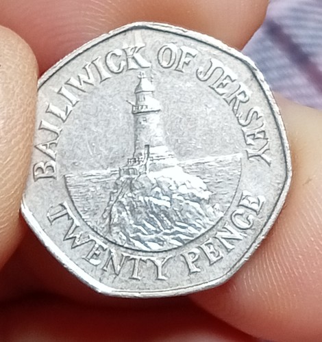 2014 bailiwick jersey 20p - of,