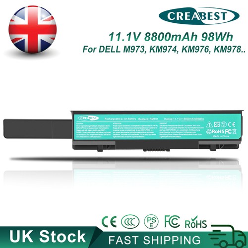 M973 km974 battery for - 11.1v,