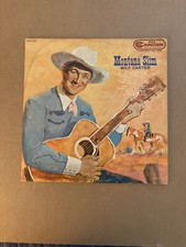 WILF CARTER - Montana Slim -