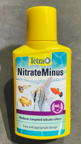 Tetra nitrate minus - tetra, reduces
