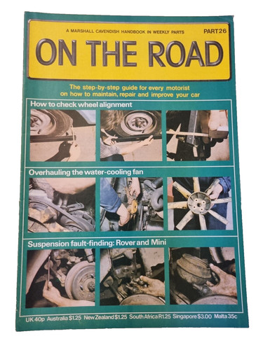 The road vol - road, 2,