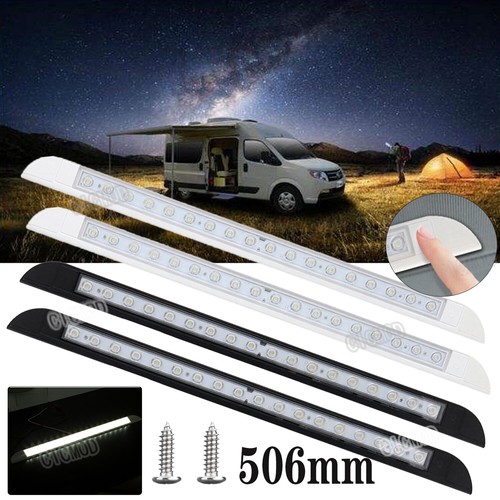 506mm led awning lights touch - 506mm,