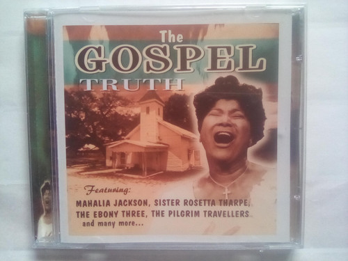 The gospel truth sister - gospel,