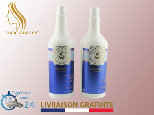 Complete kit 2x500ml brazilian - complete,