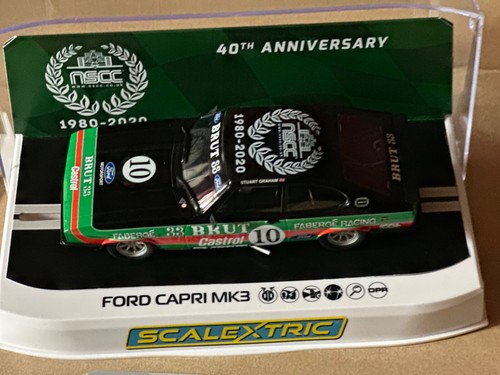 Scalextric c4101 nscc - scalextric,