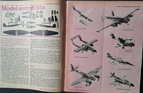 Which magazine dec 1970 - magazine,