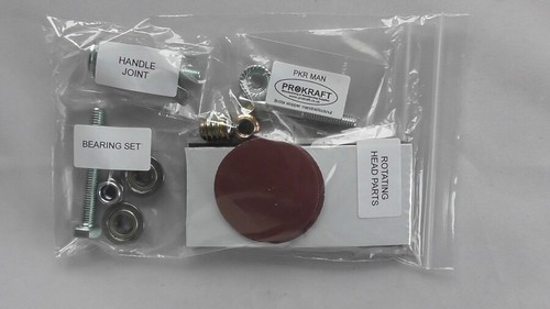 Bowl sander construction kit - construction,