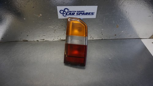 Suzuki vitara rear light 98 - suzuki,