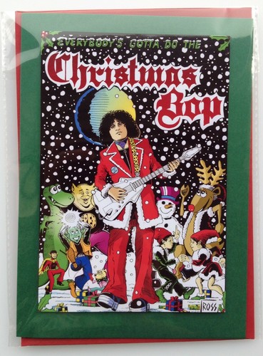 New marc bolan - marc, t.rex