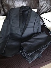 Men smart suit from Next-