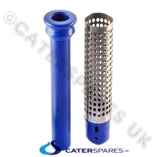 Catering sink plug strainer - catering,