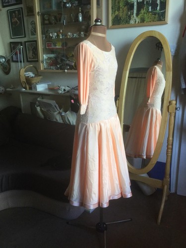 Girl juvenile ballroom dance - girl,