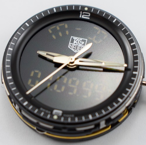 Tag heuer kirium formula f1 - tag, 1