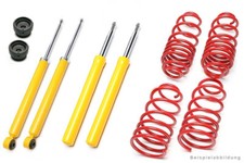 Sport Suspension 80mm for VW