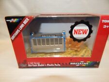 BRITAINS LINK BOX WITH BALES