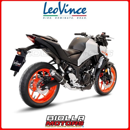 3380 leovince complete exhaust - leovince,