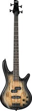 Ibanez GSR200SM-NGT Gio Electric Bass 4-String Gray Burst