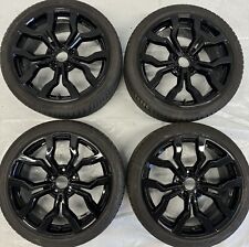 Audi R8 Style Alloy Wheels 18” Volkswagen Golf A3 Caddy Leon & Tyres 5mm+