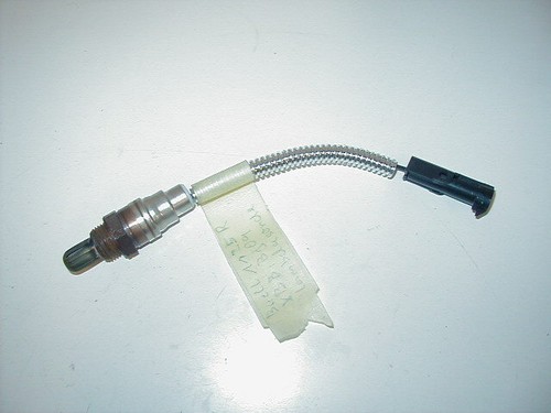 Lambda sensor exhaust probe - exhaust,