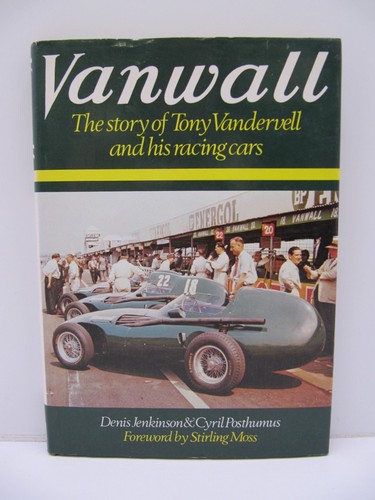 Vanwall the story - story, of