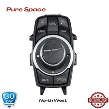 BMW 3 5 SERIES E90 E91 E60 E61 LCI IDRIVE CONTROLLER 9205177