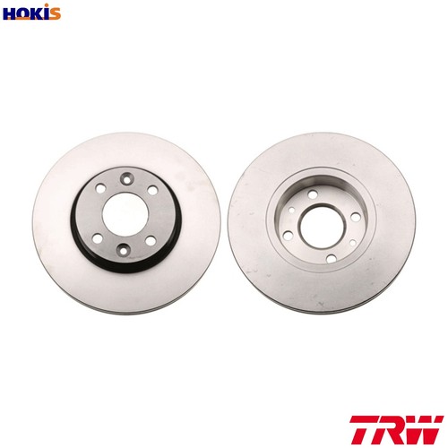 Brake disc df6186 for - 2x,