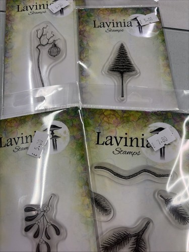 Lavinia stamps bundle - lavinia,