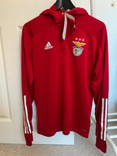 Benfica Adidas Red Football